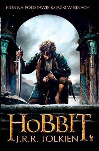 J. R. R. Tolkien: Hobbit, czyli tam i z powrotem (Paperback, Iskry)
