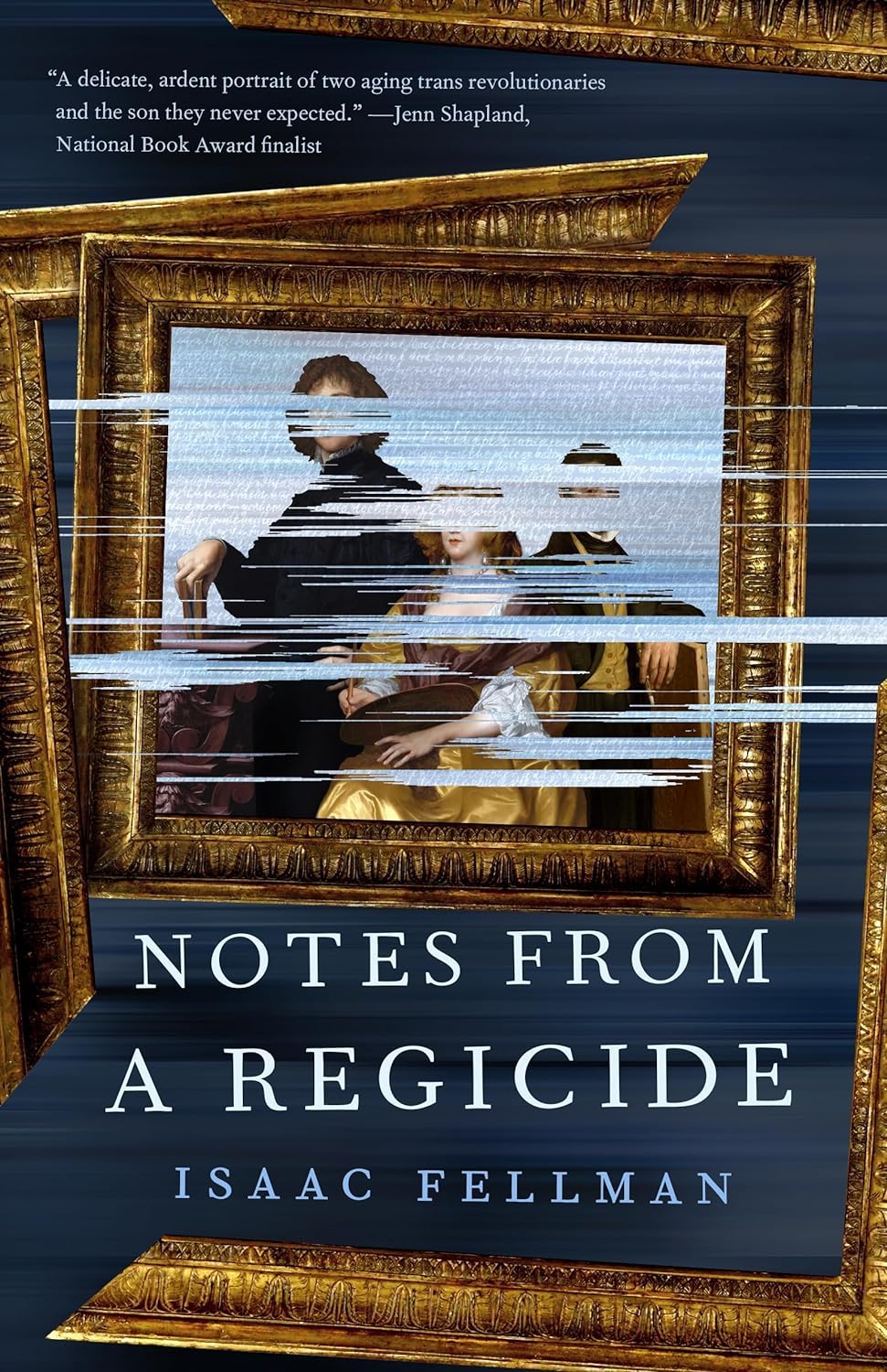 Isaac Fellman: Notes from a Regicide (EBook, 2025, Tor Books)