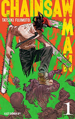 Chainsaw Man T01 (Paperback, 2020, Kaze, KAZE)