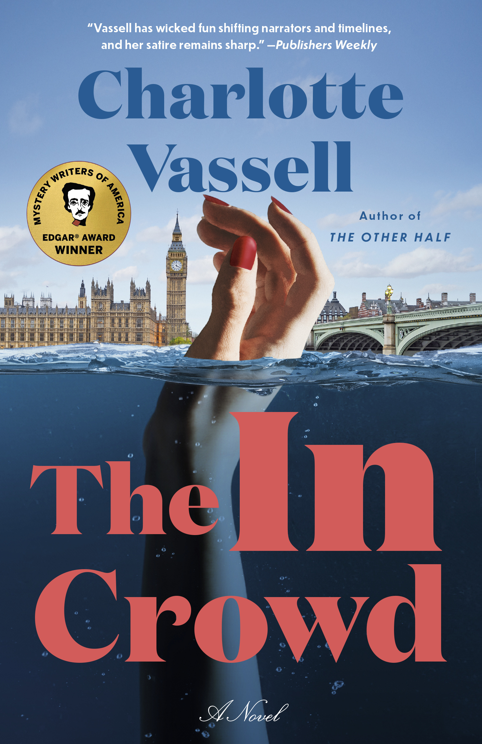 Charlotte Vassell: The In Crowd (Paperback, 2025, Vintage)