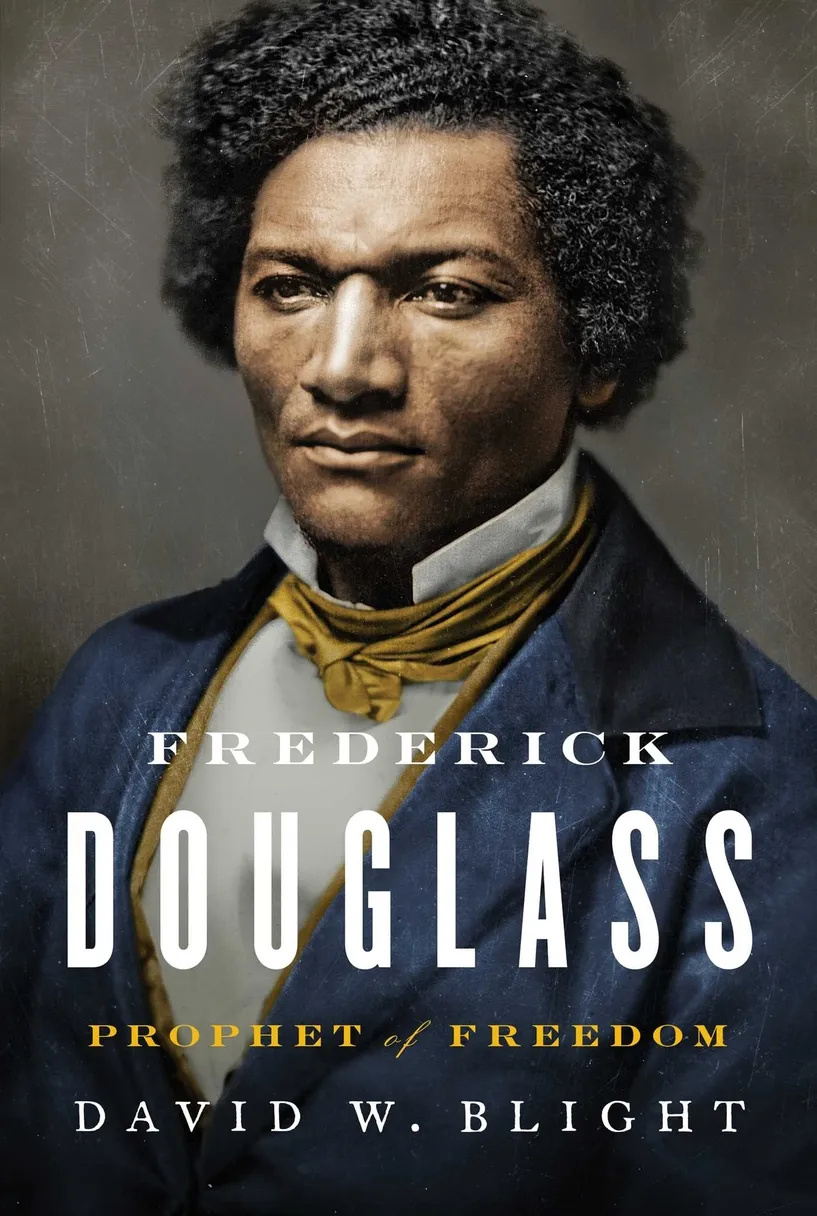 David W. Blight: Frederick Douglass (Hardcover, 2018, Simon & Schuster)