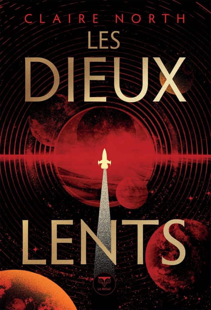 Catherine Webb: Les Dieux lents (French language, 2026, Le Bélial')