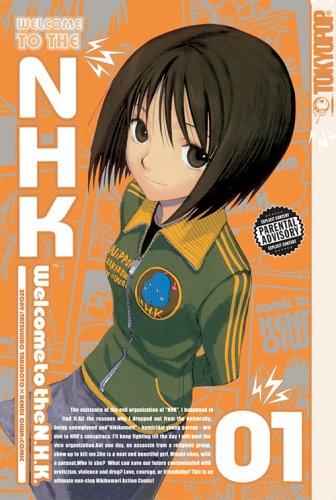 Tatsuhiko Takimoto, Kendi Oiwa, Tatsuhiko Takimoto: Welcome to the N.H.K. (Paperback, 2006, TokyoPop)