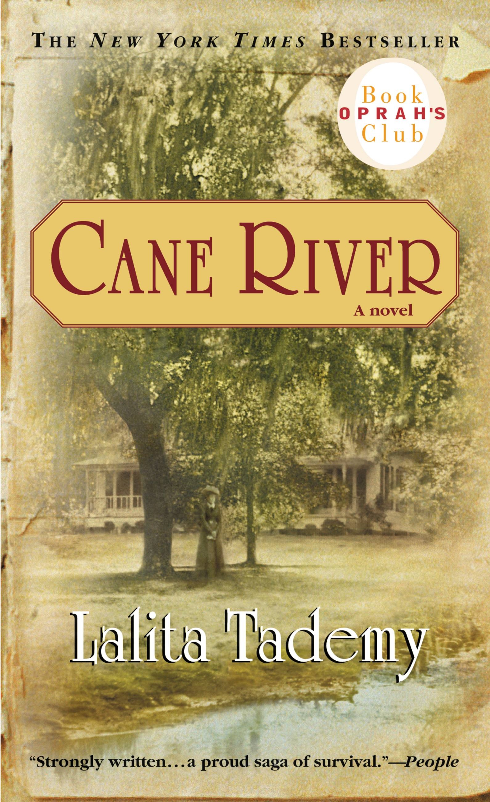 Lalita Tademy: Cane River (Paperback, 2005, Warner Books)
