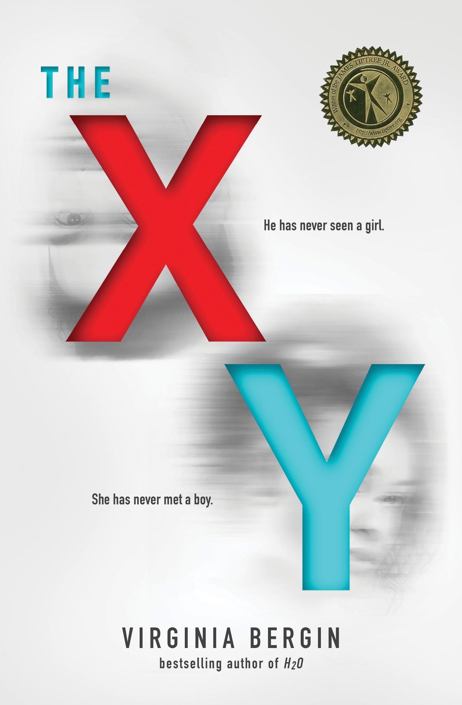 Virginia Bergin: The XY (EBook, 2019, Sourcebooks Fire)