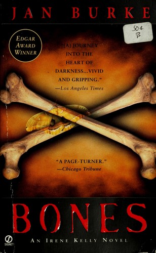 Jan Burke: Bones (2001, New American Library)