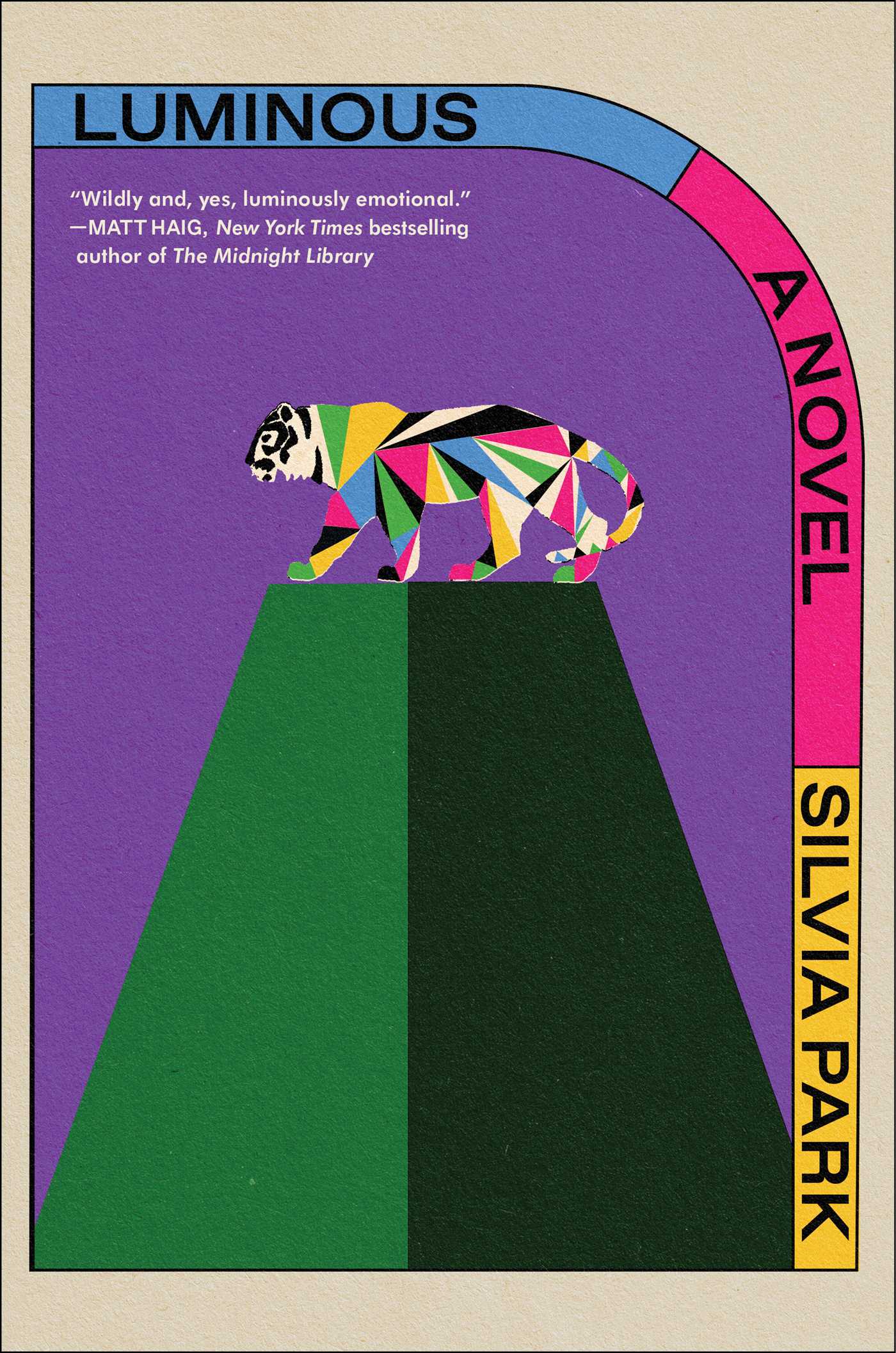 Silvia Park: Luminous (Hardcover, 2025, Simon & Schuster)