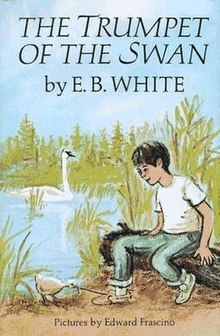 E. B. White: Trumpet of the Swan (2000, HarperTrophy)