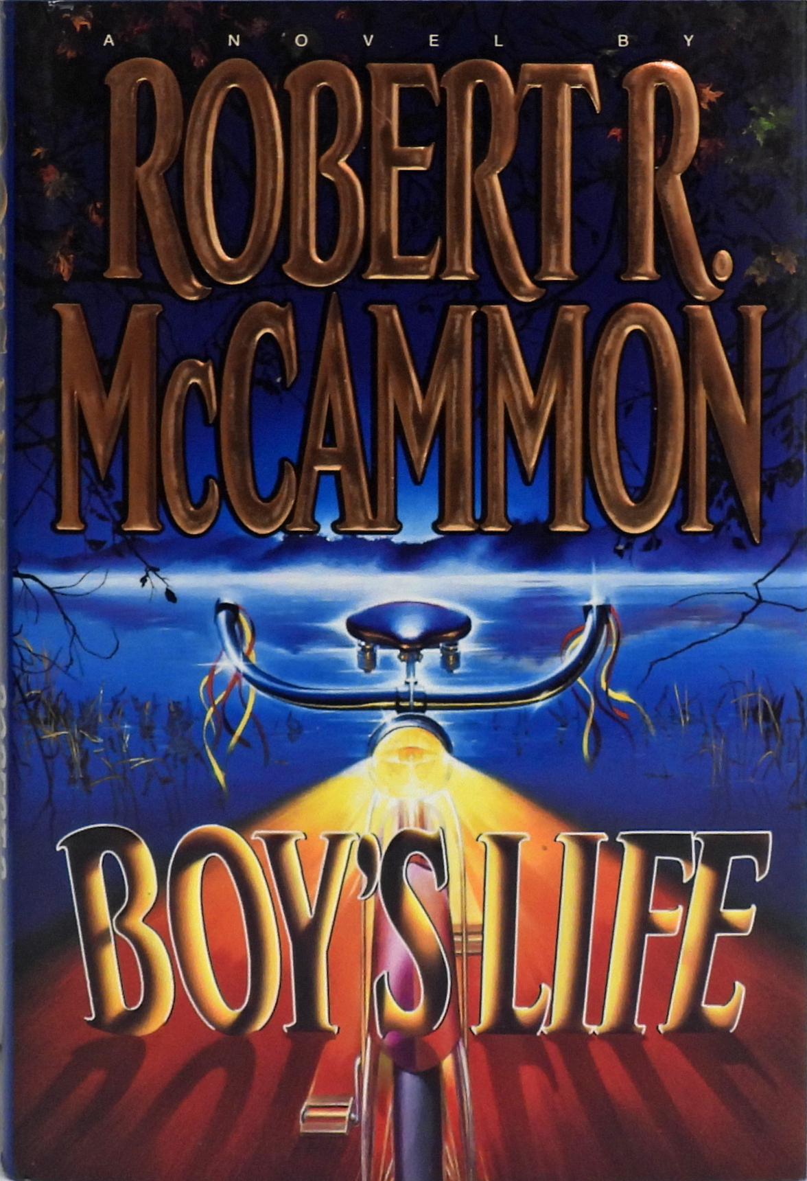 Robert R. McCammon (duplicate): Boy's Life (Hardcover, 1991, Pocket Books)