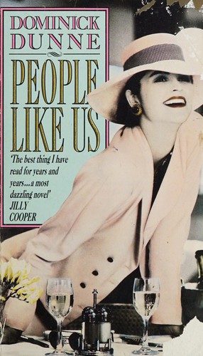 Dominick Dunne: People like us. (1989, Bantam)