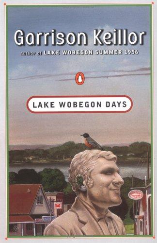 Garrison Keillor: Lake Wobegon Days (Paperback, 1986, Penguin (Non-Classics))