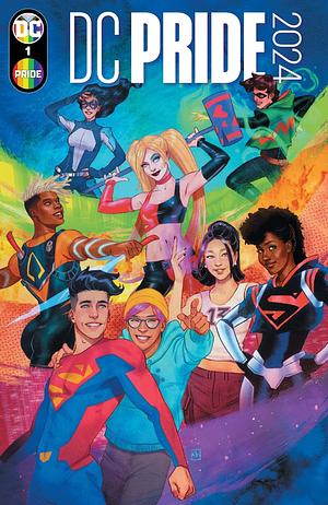 Al Ewing, Ngozi Ukazu, Nicole Maines, Phil Jimenez: DC Pride (2025, DC Comics)
