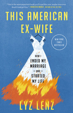 Lyz Lenz: This American Ex-Wife (2024, Crown Publishing Group, The)
