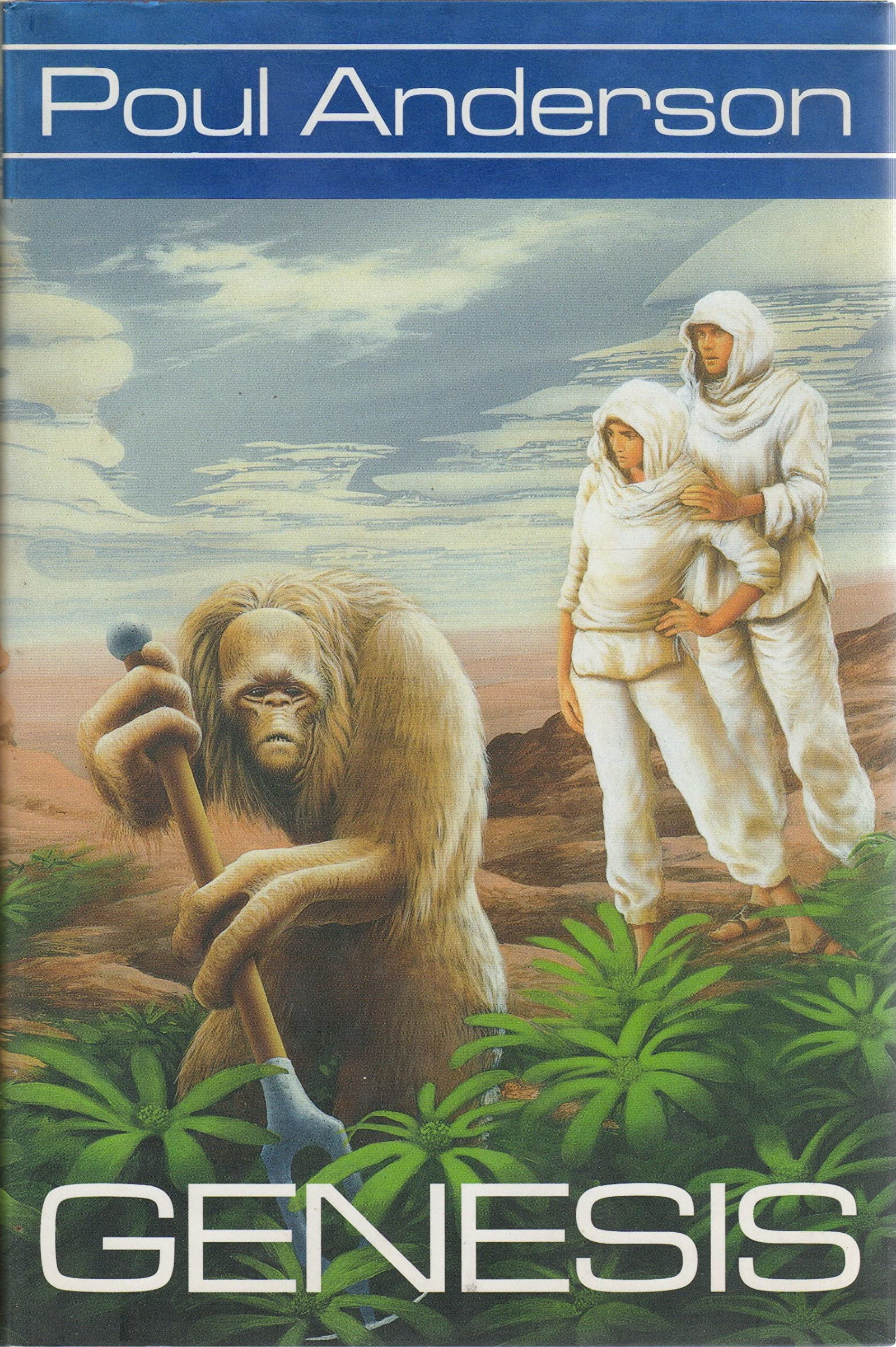 Genesis (Hardcover, 2000, Tor)