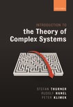 Stefan Thurner, Rudolf Hanel, Peter Klimek: Introduction to the Theory of Complex Systems (2018, Oxford University Press)