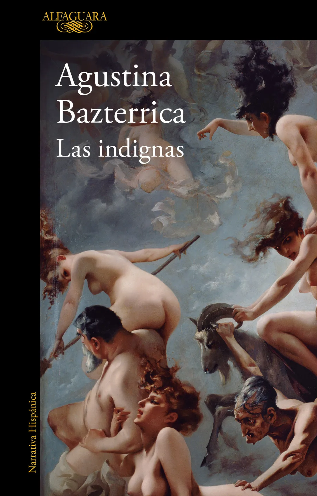 Agustina Bazterrica: Las indignas (EBook, Spanish language, 2023, Alfaguara)