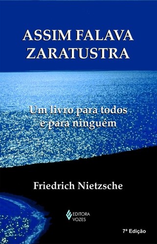 Friedrich Nietzsche: Assim falava Zaratustra (Portuguese language, 2014, Vozes)