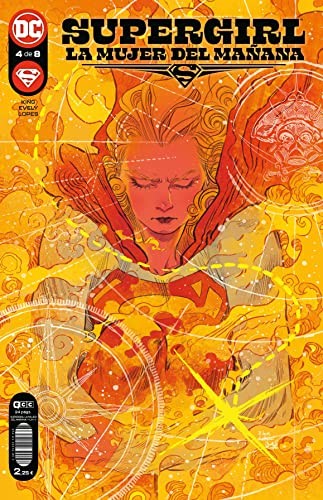 King, Tom, Bilquis Evely, Francisco San Rafael Simó: Supergirl (Paperback, ECC Ediciones)