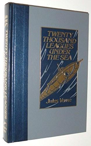 Jules Verne: Twenty Thousand Leagues Under the Sea (Hardcover, 1990, Reader's Digest Association)