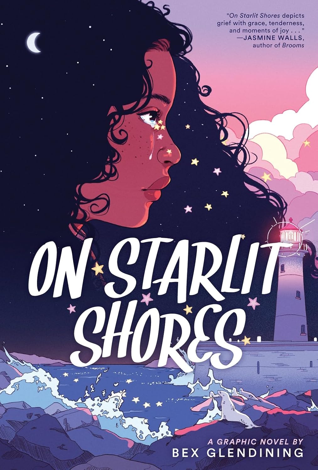 Bex Glendining: On Starlit Shores (GraphicNovel, Abrams Fanfare)