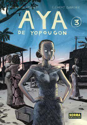 Marguerite Abouet, Clément Oubrerie: Aya de Yopougon - Volumen 3 (Spanish language, 2009)