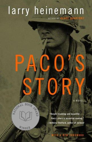 Larry Heinemann: Paco's story (2005, Vintage Contemporaries)