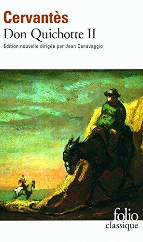 Miguel de Cervantes: Don Quichotte 2 (French language, 2010)