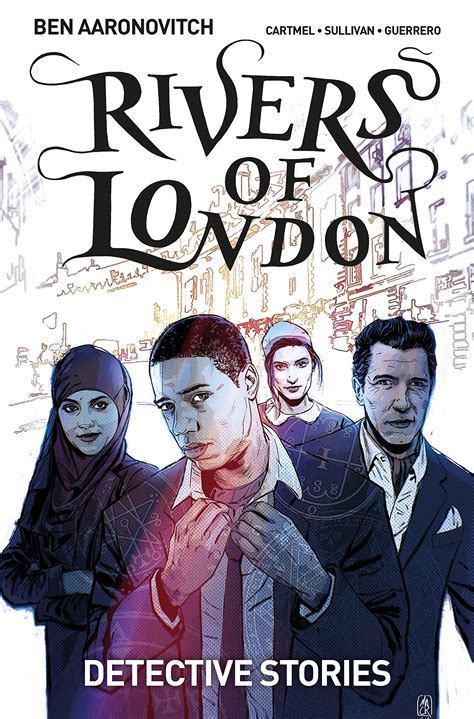 Andrew Cartmel: Rivers of London (2017)