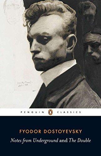 Fyodor Dostoevsky: Notes from Underground and the Double (2009, Penguin Books)