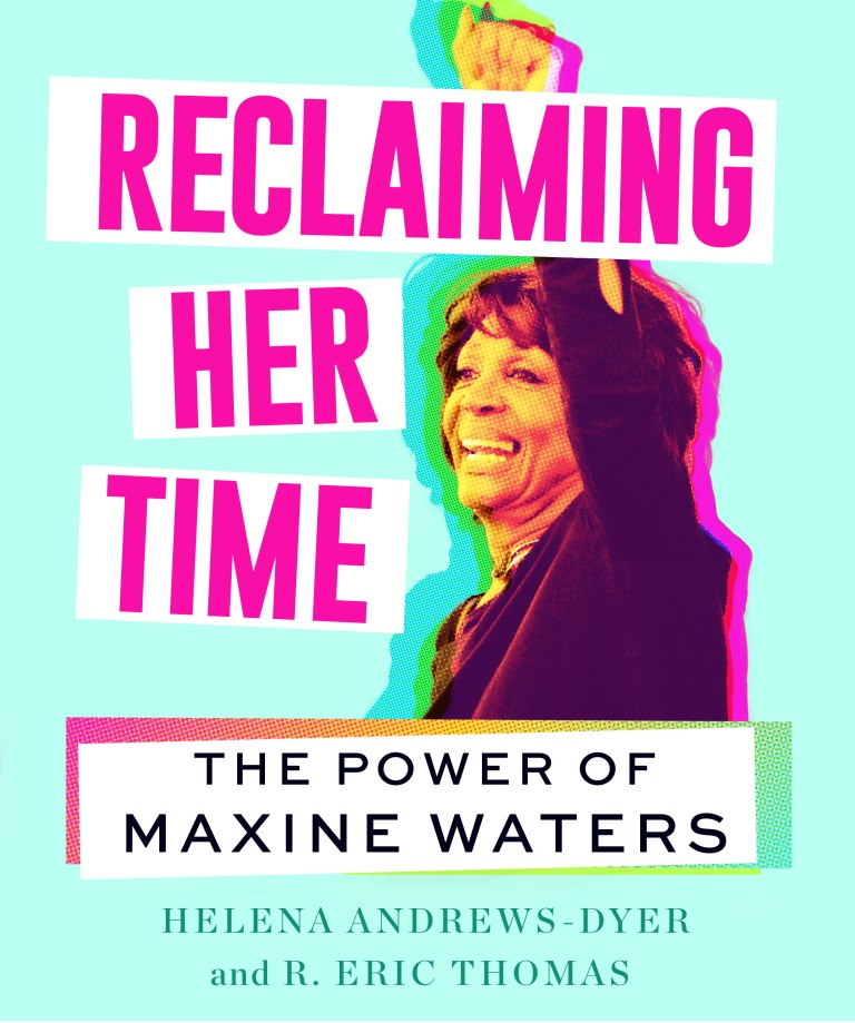 Helena Andrews-Dyer, R. Eric Thomas: Reclaiming Her Time (EBook, 2020, Dey Street Books (a HarperCollins Imprint))