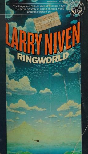 Ringworld (Paperback, Del Rey)