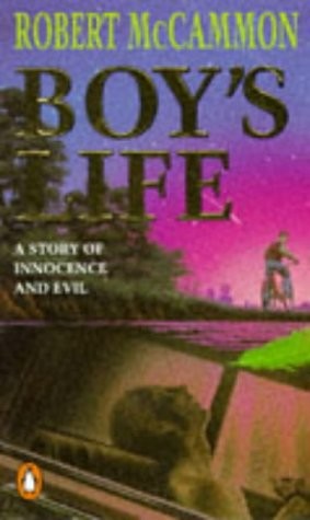 Robert R. McCammon (duplicate): Boy's life (1992, Penguin)