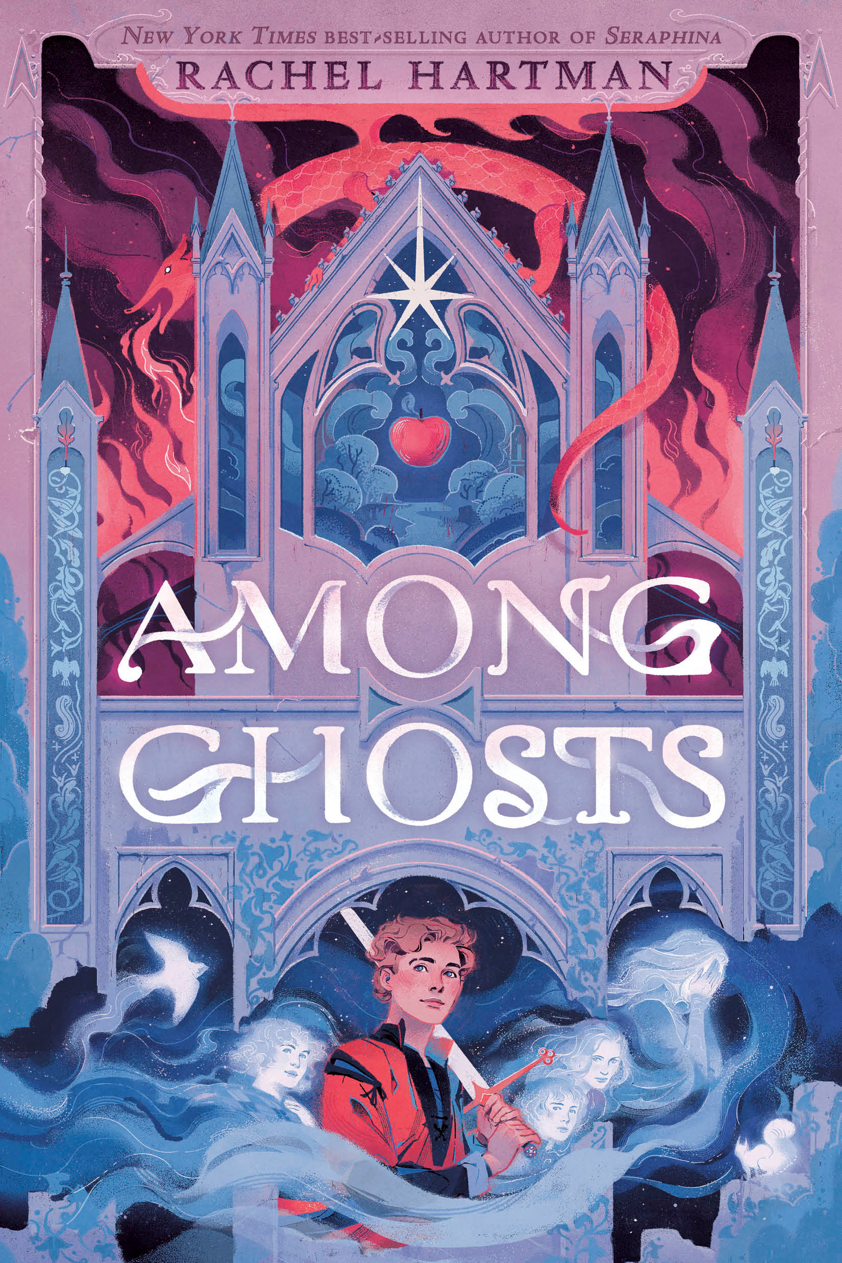 Rachel Hartman: Among Ghosts (EBook, 2025, Random House Books for Young Readers)