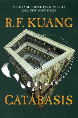 R. F. Kuang: Catábasis (Castellano language, Hidra)