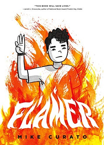 Mike Curato: Flamer (Hardcover, 2020, Henry Holt and Co. (BYR))
